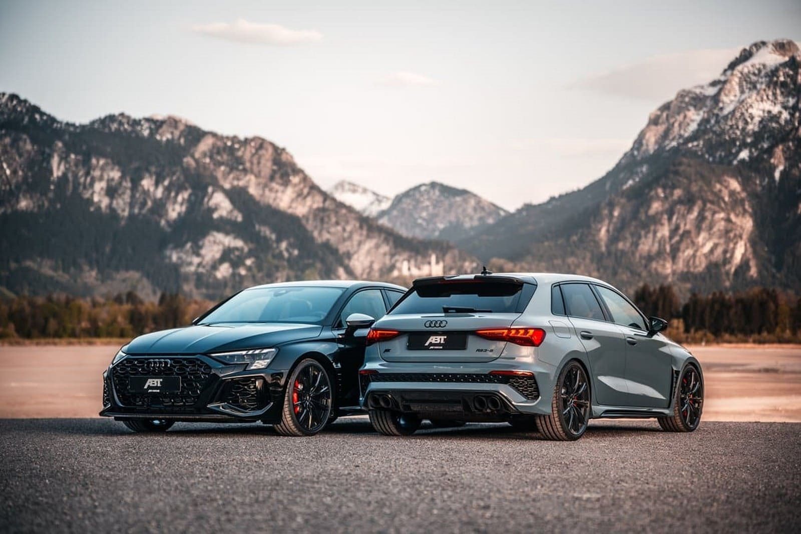 2024 - AUDI RS 3 BY ABT SPORTSLINE, foto 13