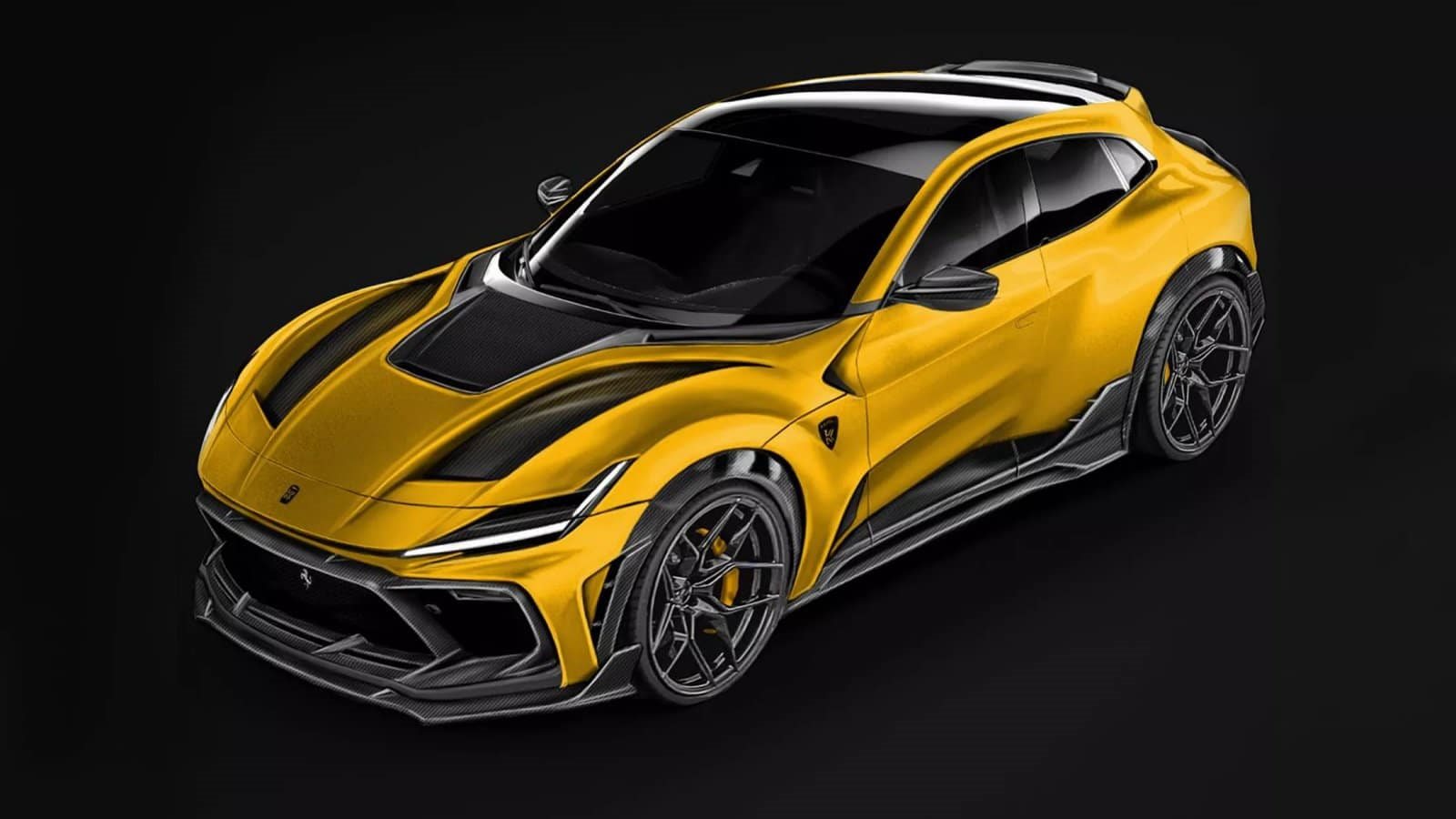 2024 - FERRARI PUROSANGUE ‘KEYPURO’ BY KEYVANY, foto 1