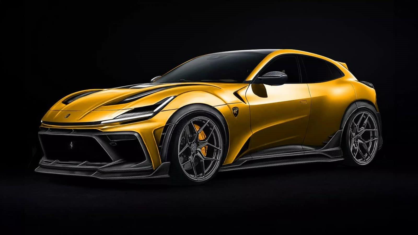 2024 - FERRARI PUROSANGUE ‘KEYPURO’ BY KEYVANY, foto 3