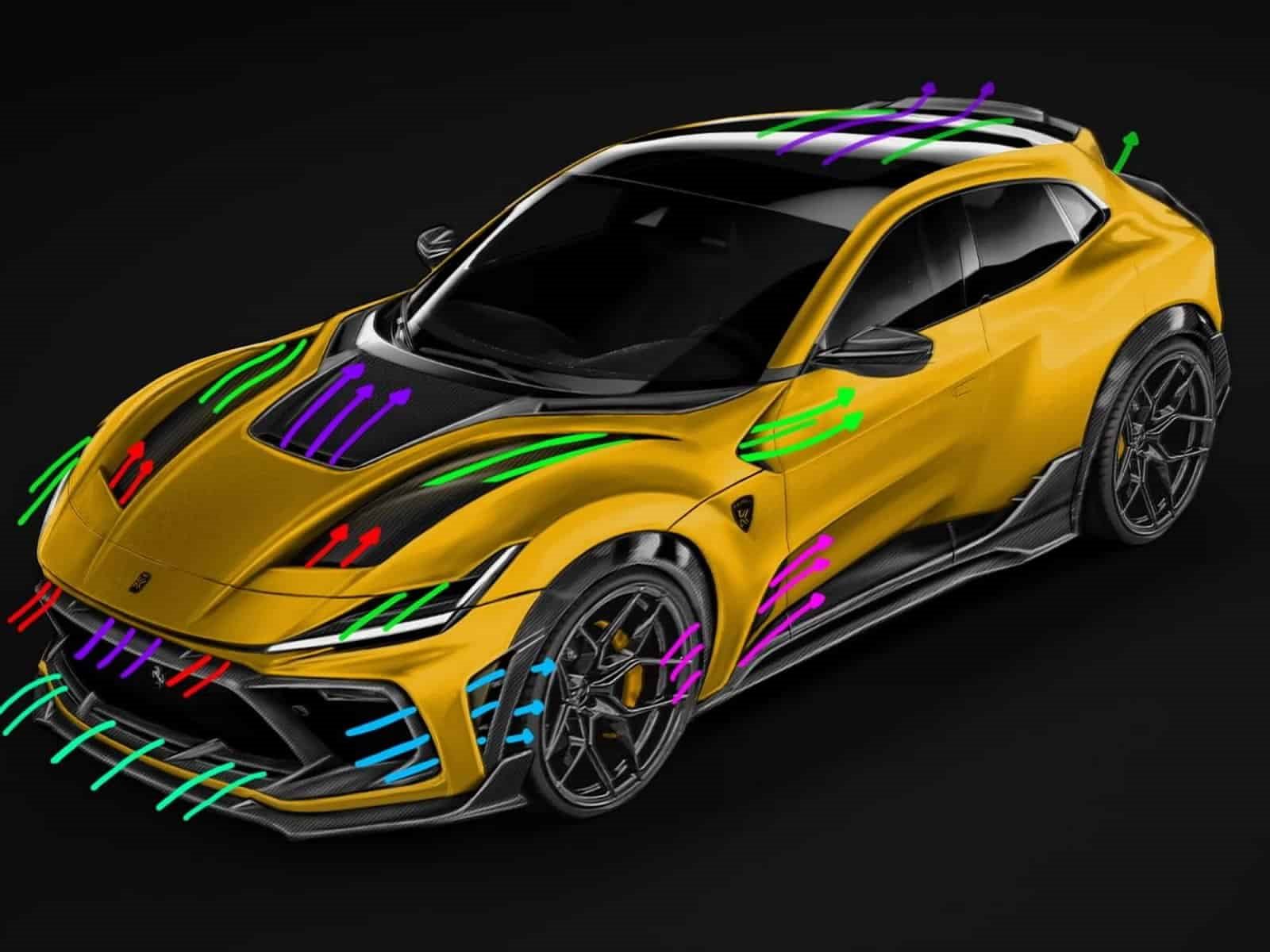 2024 - FERRARI PUROSANGUE ‘KEYPURO’ BY KEYVANY, foto 4