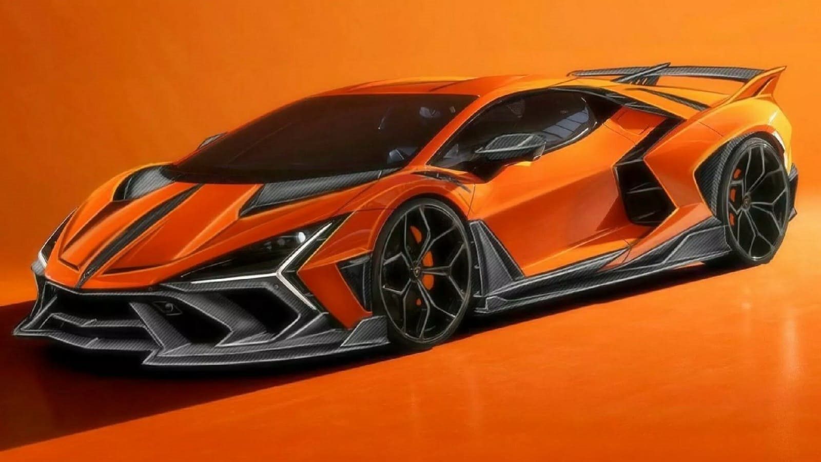 2024 - LAMBORGHINI REVUELTO ‘KEYTORO’ BY KEYVANY, foto 1