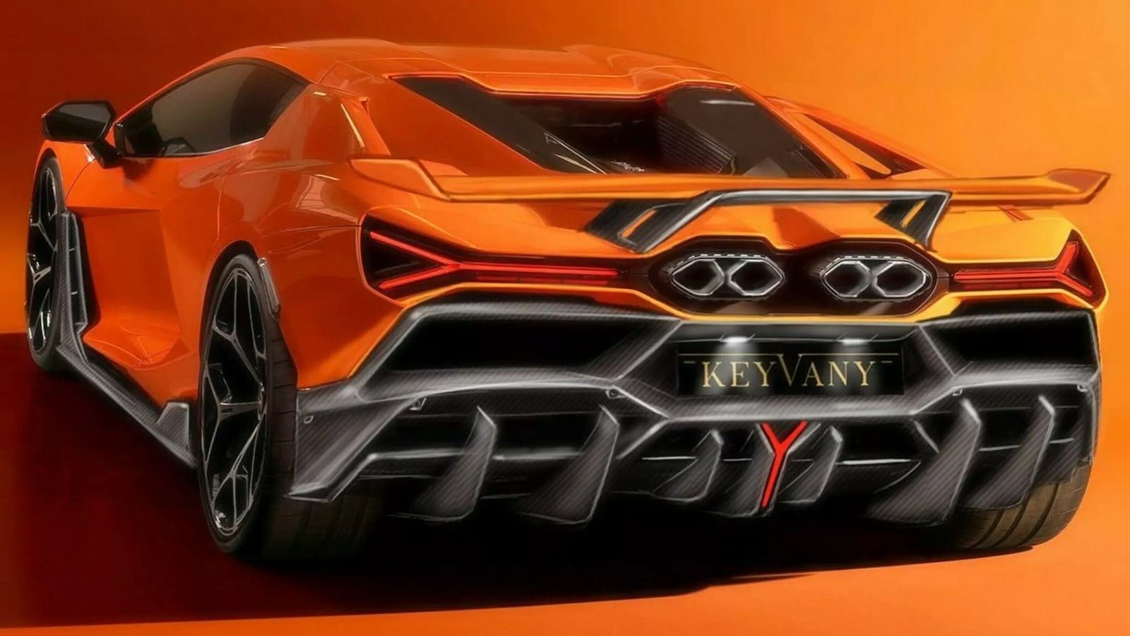 2024 - LAMBORGHINI REVUELTO ‘KEYTORO’ BY KEYVANY, foto 5