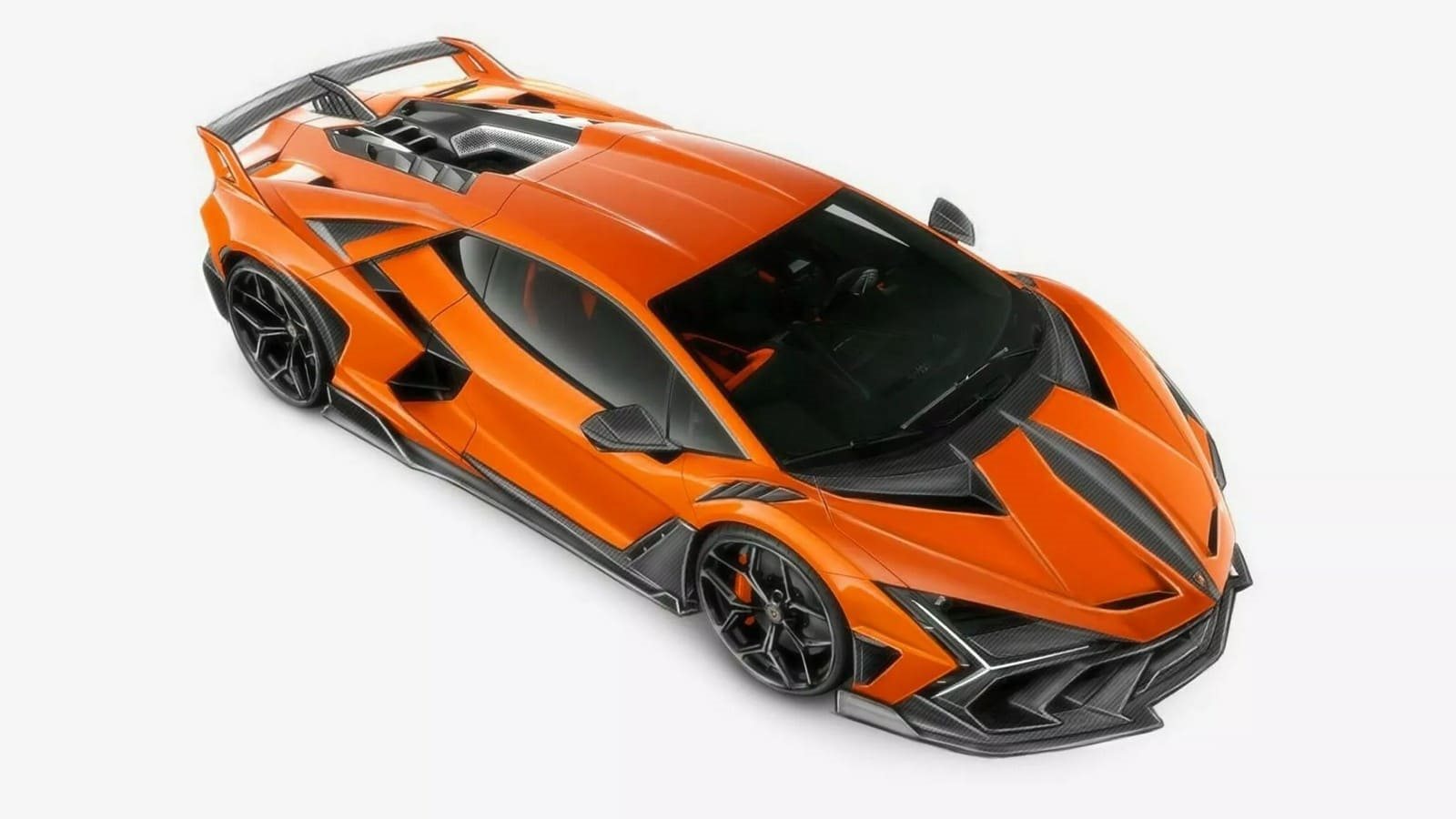 2024 - LAMBORGHINI REVUELTO ‘KEYTORO’ BY KEYVANY, foto 6