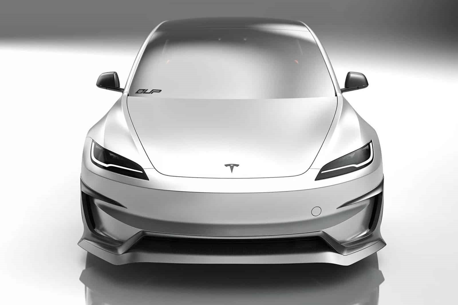 2024 - TESLA MODEL 3 PERFORMANCE BY UNPLUGGED PERFORMANCE, foto 5