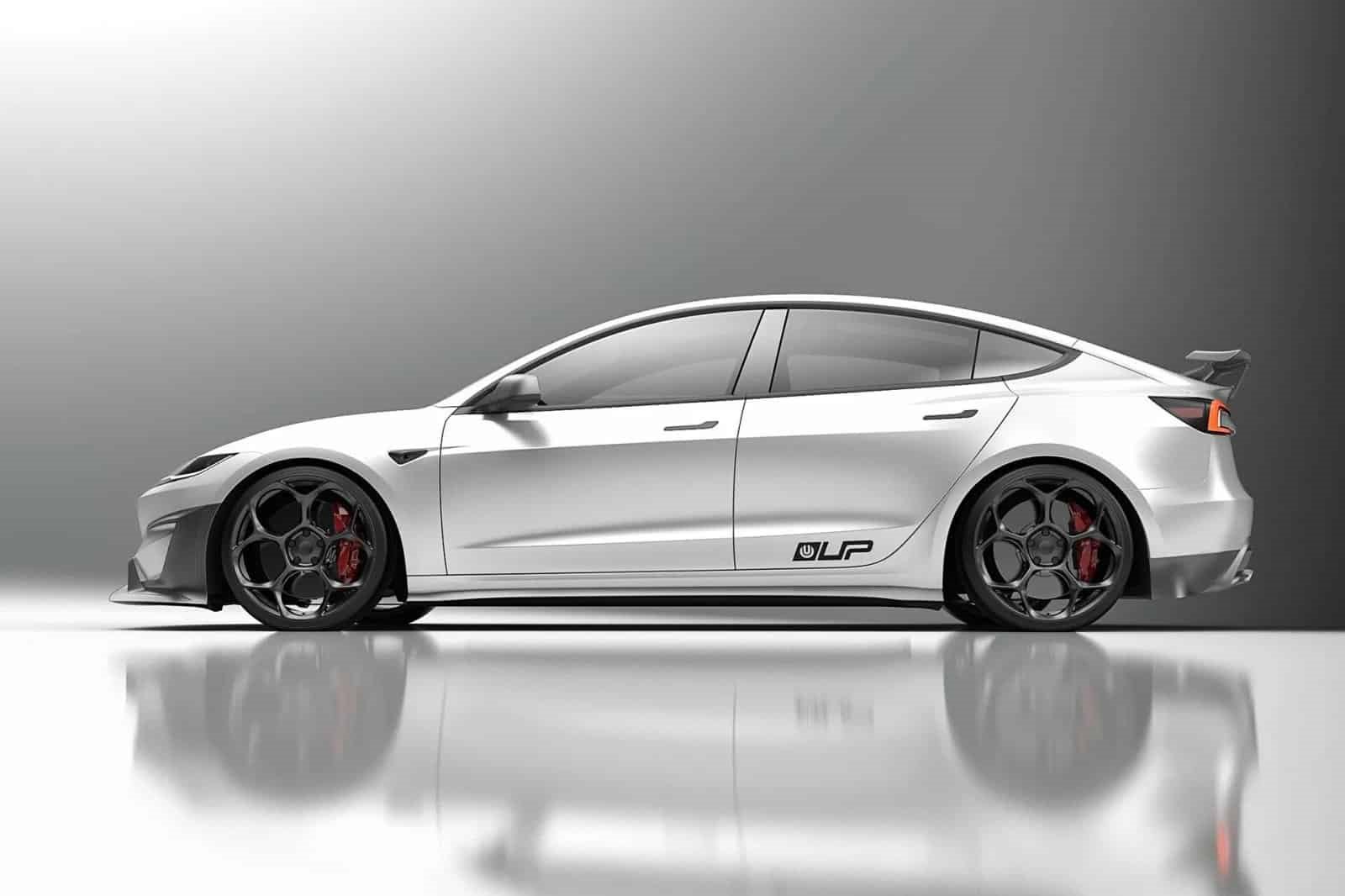 2024 - TESLA MODEL 3 PERFORMANCE BY UNPLUGGED PERFORMANCE, foto 6