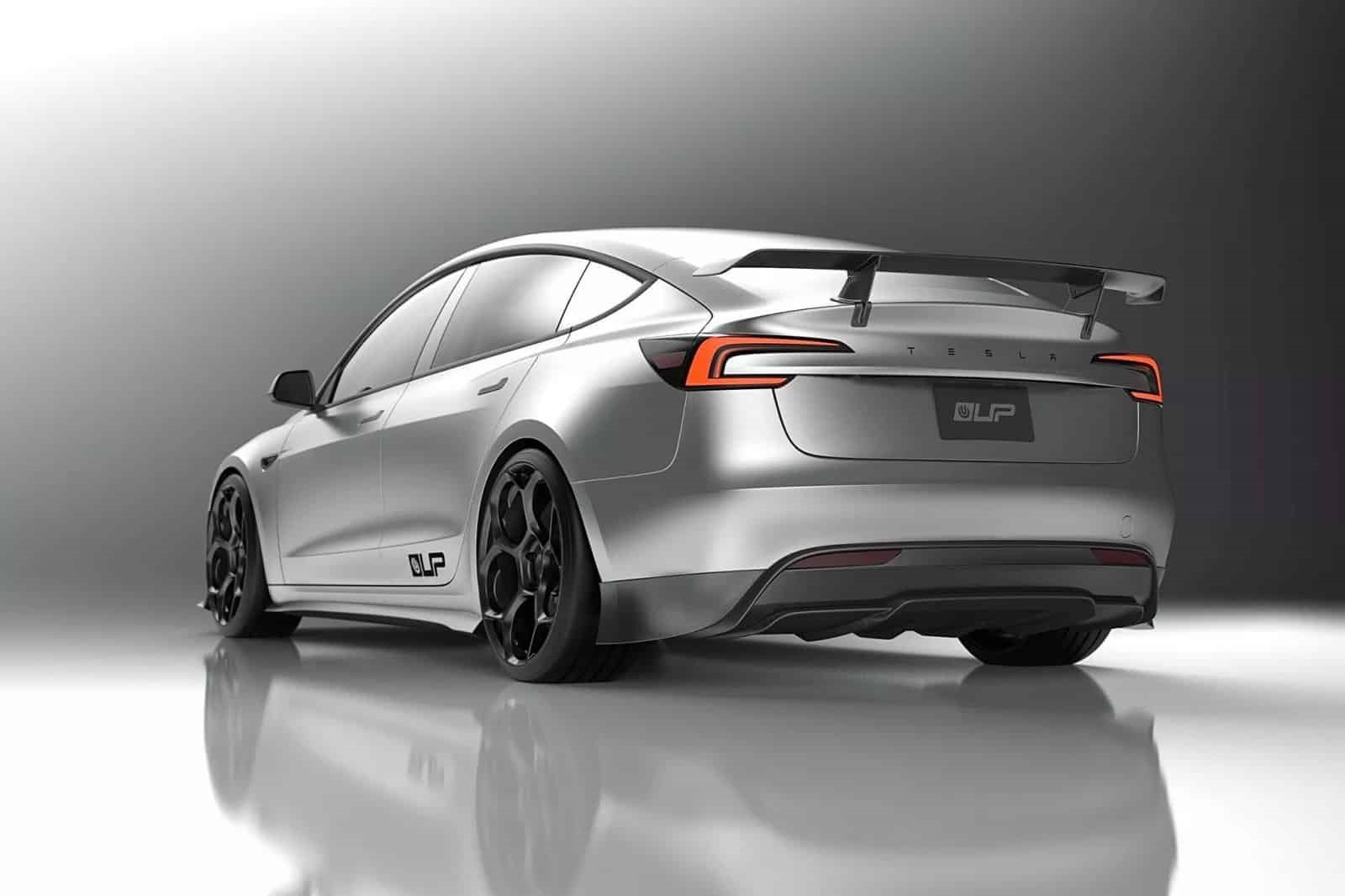 2024 - TESLA MODEL 3 PERFORMANCE BY UNPLUGGED PERFORMANCE, foto 7