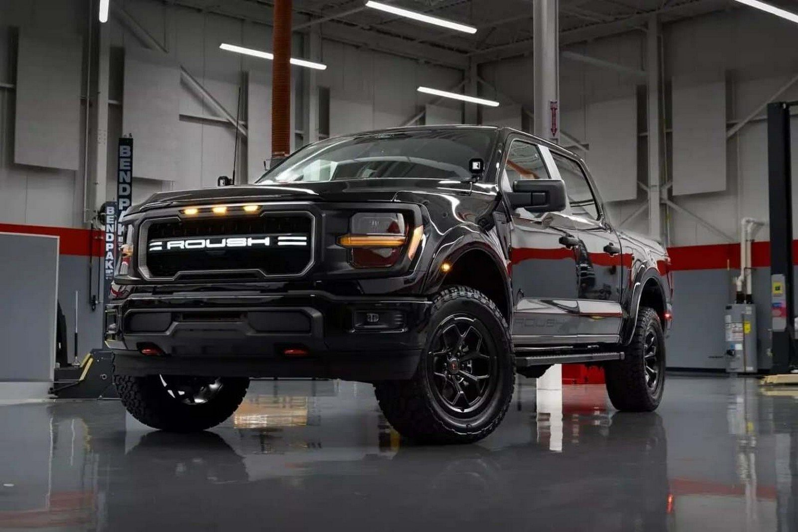 2024 - FORD F-150 BY ROUSH, foto 1