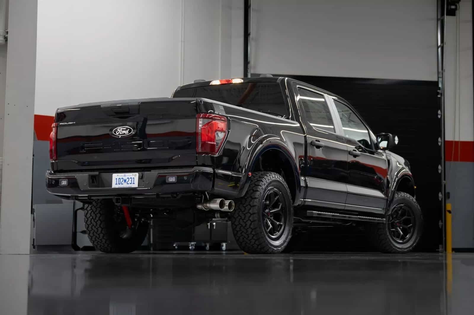 2024 - FORD F-150 BY ROUSH, foto 2