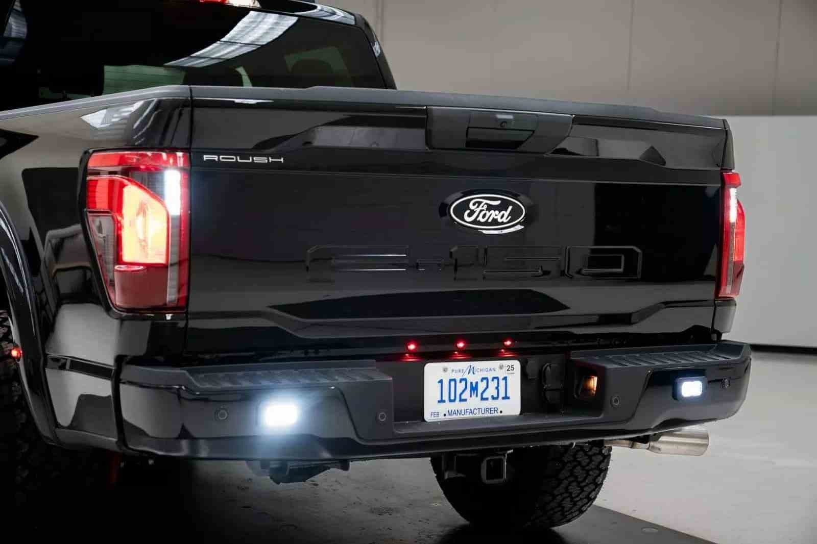 2024 - FORD F-150 BY ROUSH, foto 4