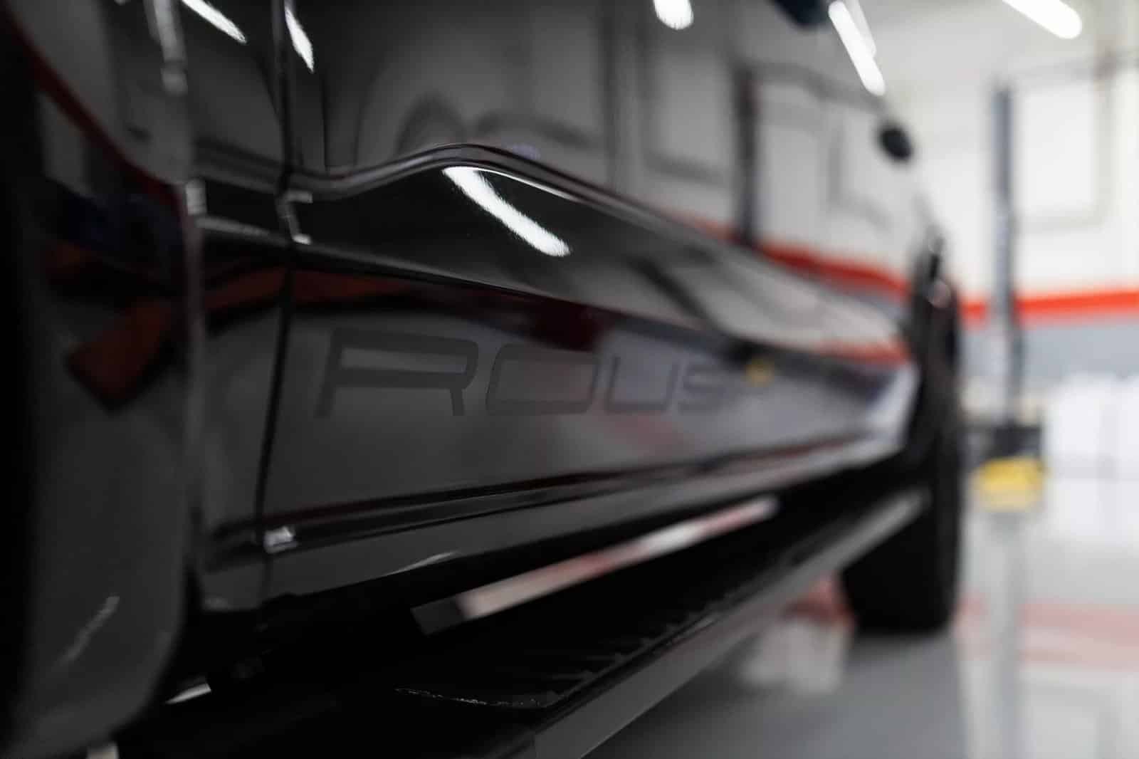 2024 - FORD F-150 BY ROUSH, foto 8