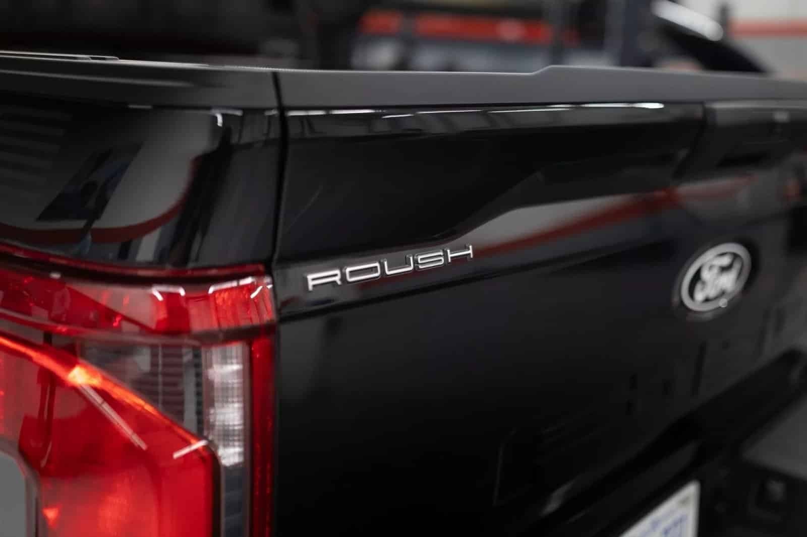 2024 - FORD F-150 BY ROUSH, foto 17