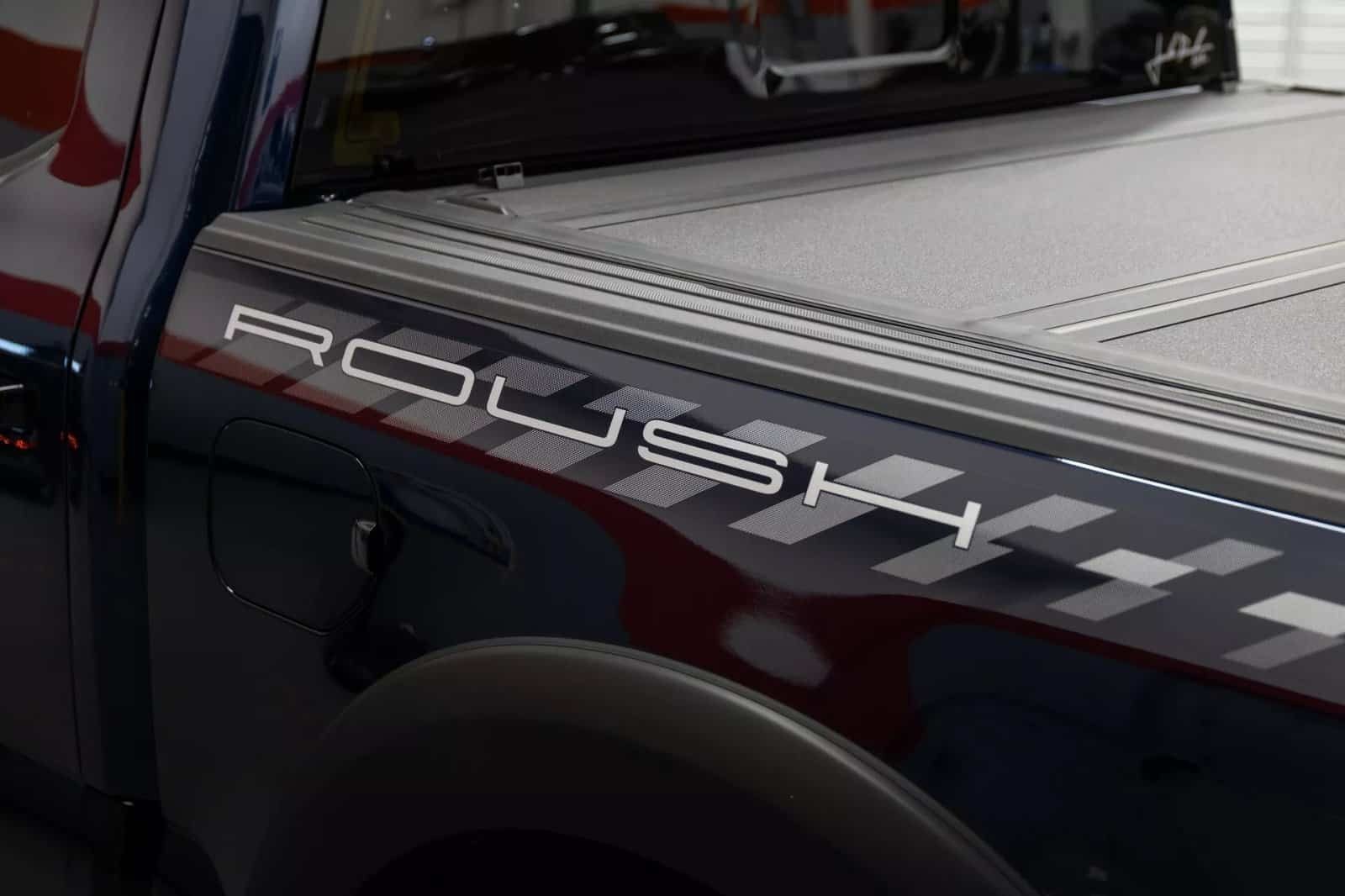 2024 - FORD F-150 BY ROUSH, foto 18