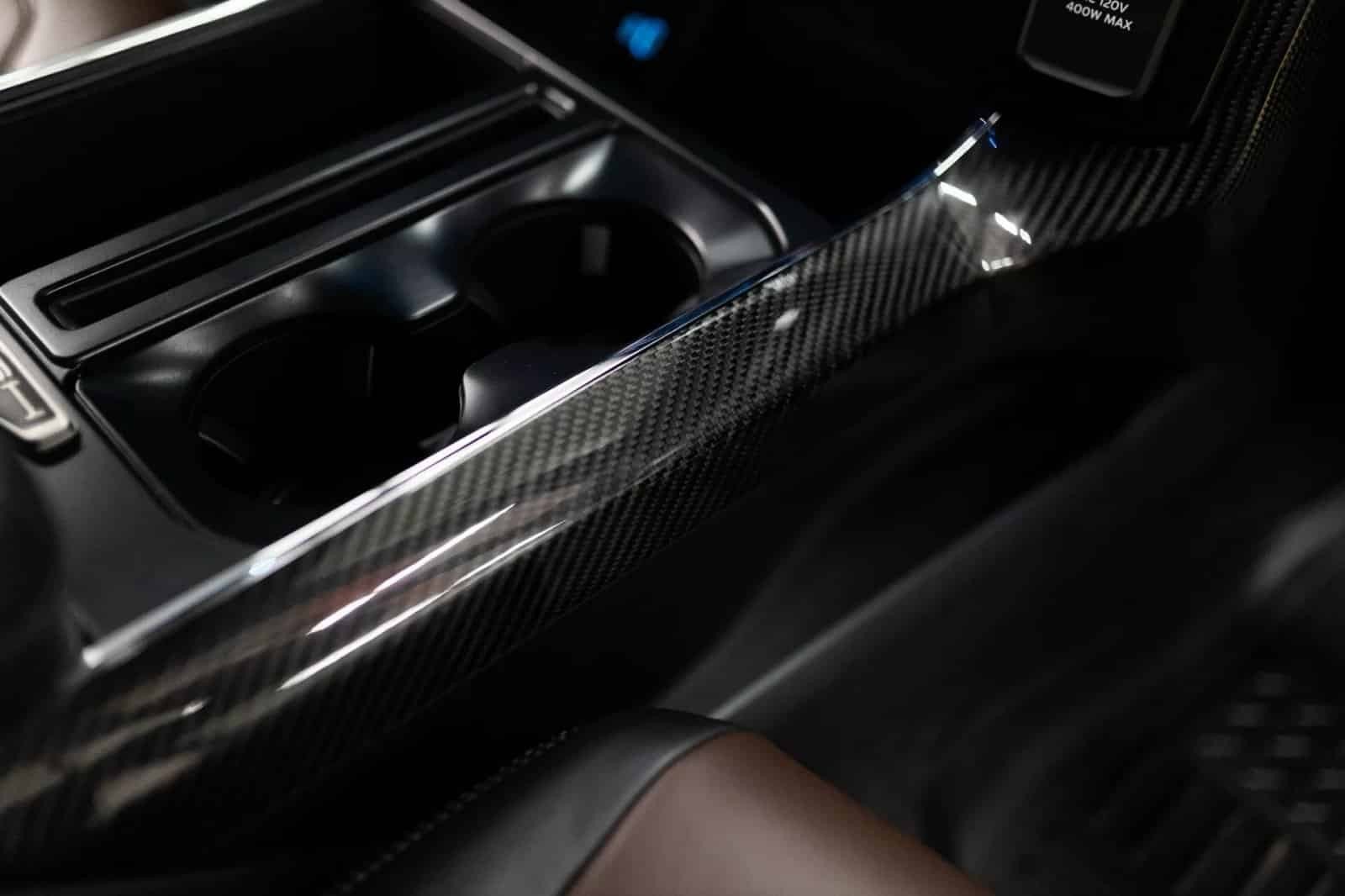 2024 - FORD F-150 BY ROUSH, foto 25