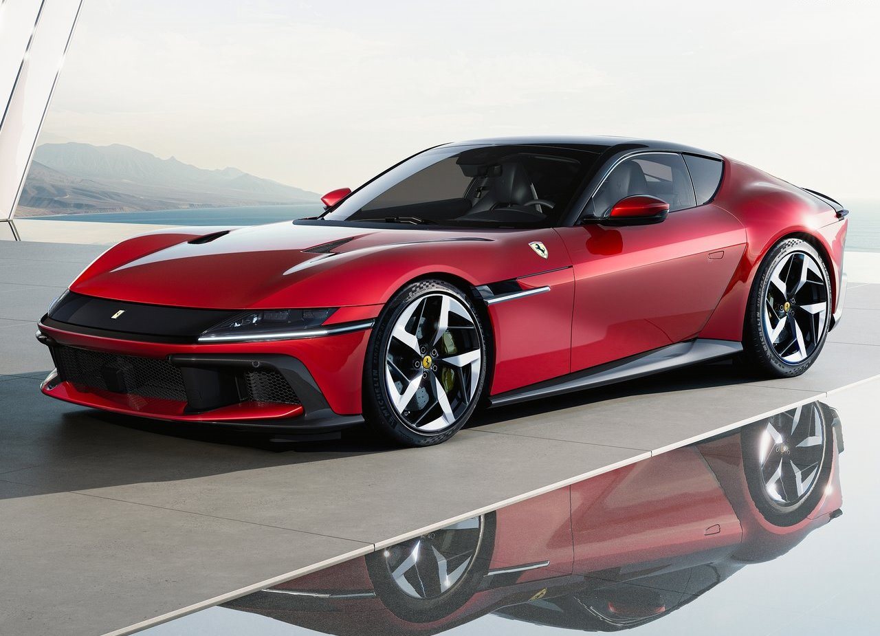 2025 - FERRARI 12CILINDRI, foto 1