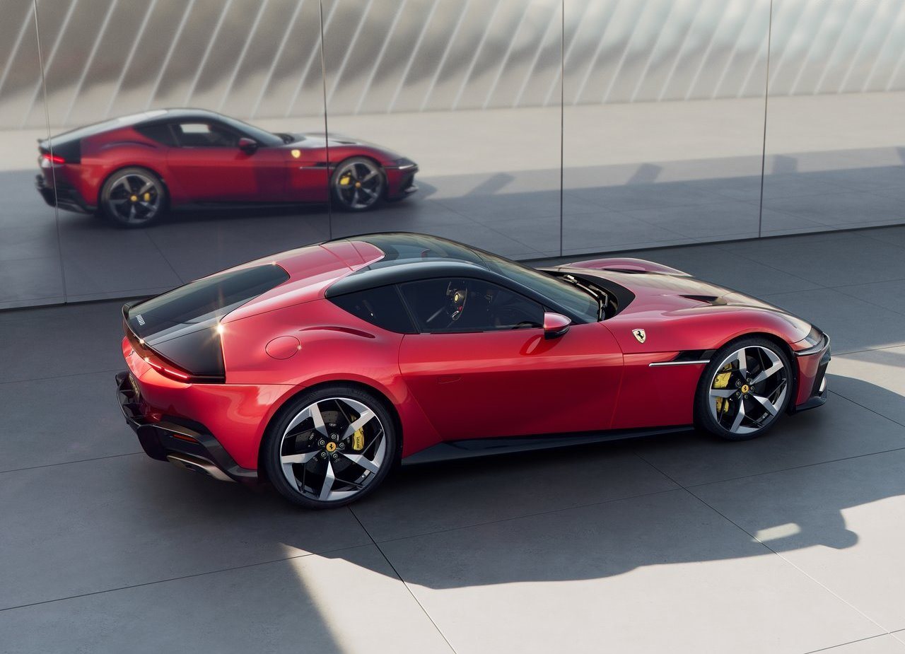 2025 - FERRARI 12CILINDRI, foto 4
