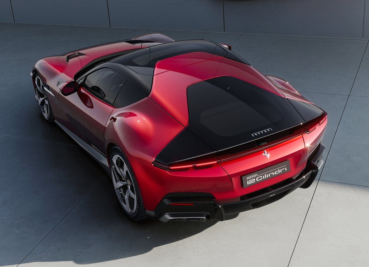 2025 - FERRARI 12CILINDRI, foto 5