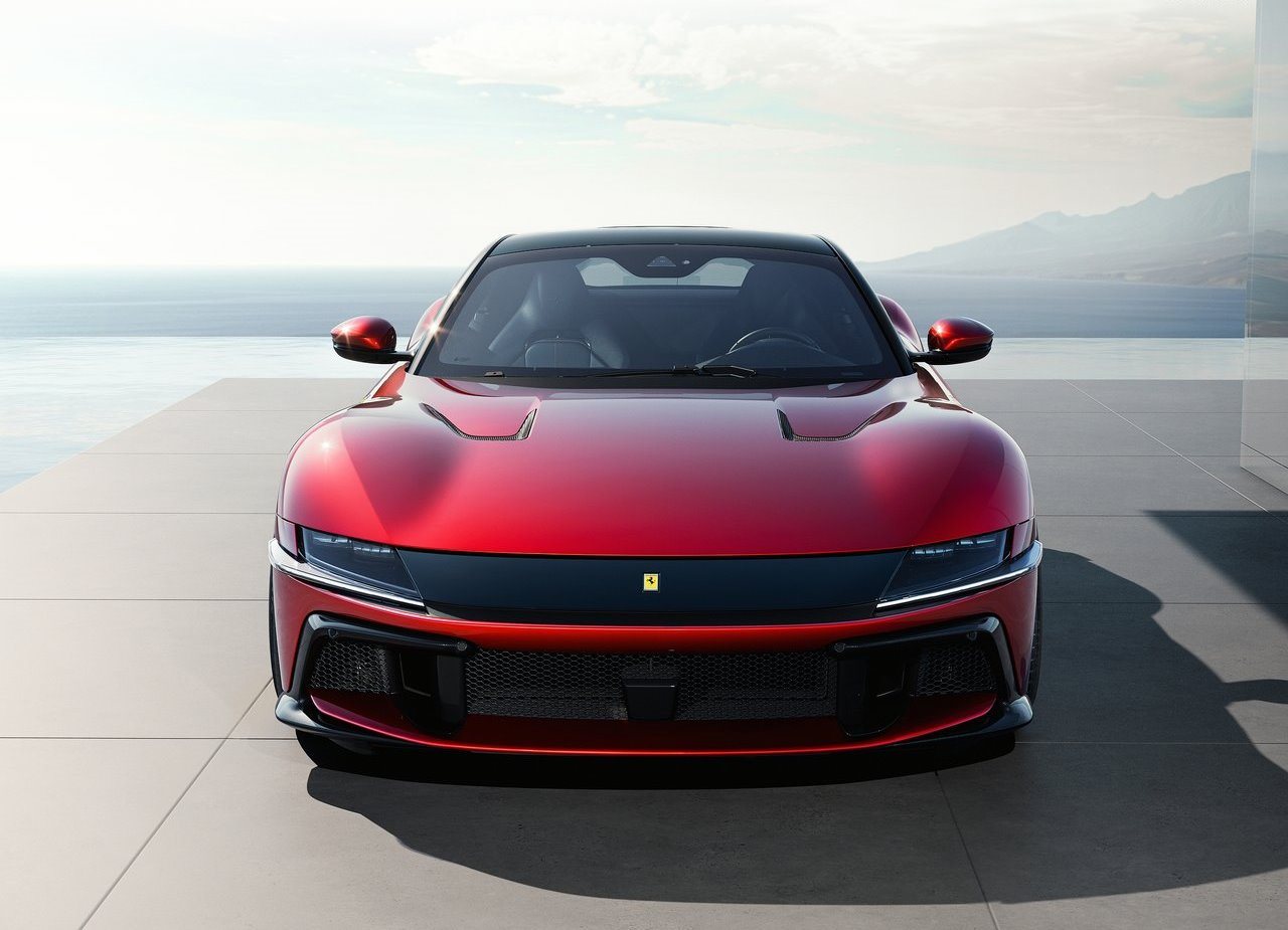 2025 - FERRARI 12CILINDRI, foto 6