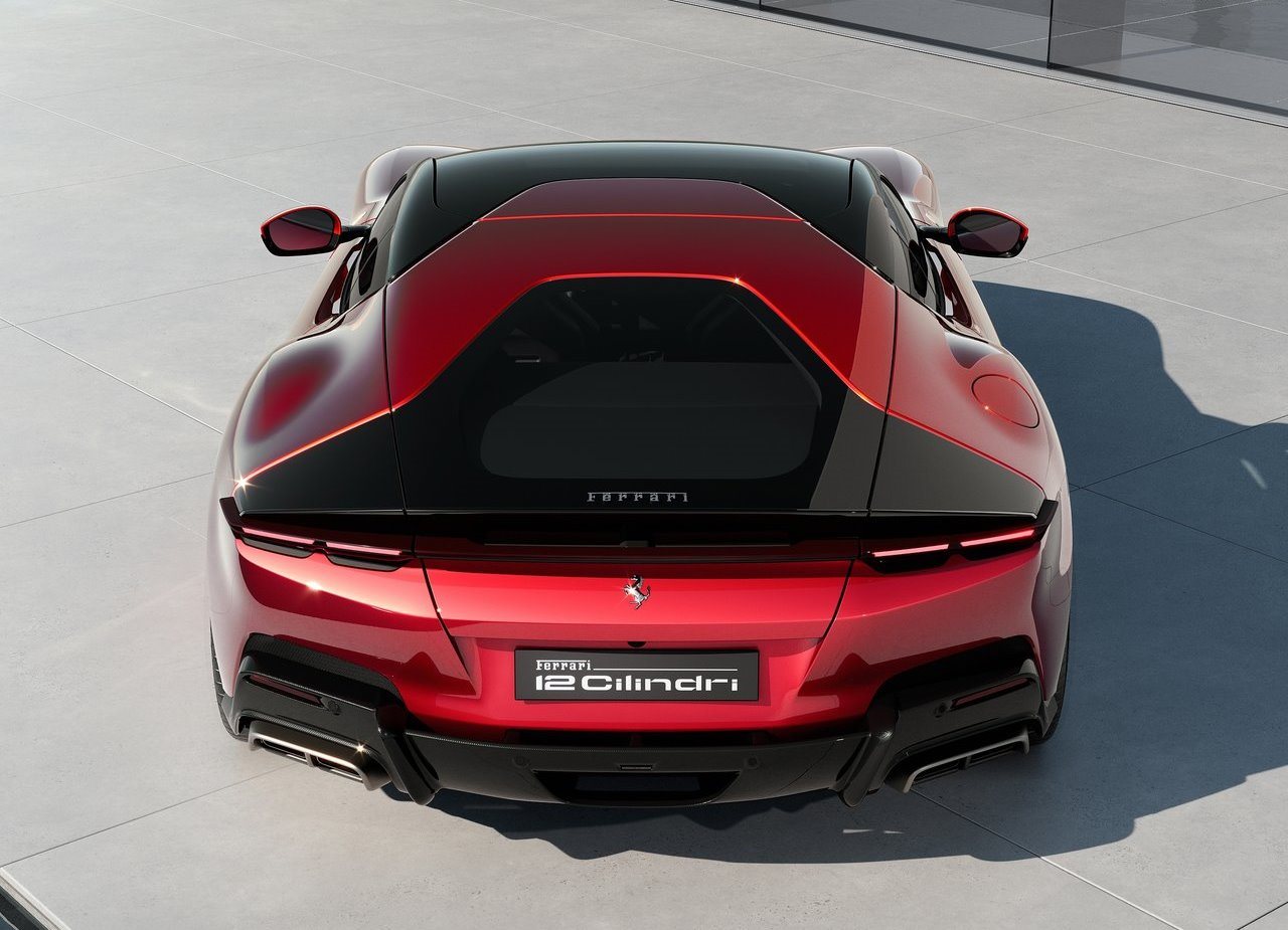 2025 - FERRARI 12CILINDRI, foto 7