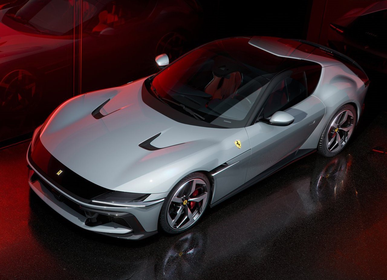 2025 - FERRARI 12CILINDRI, foto 9