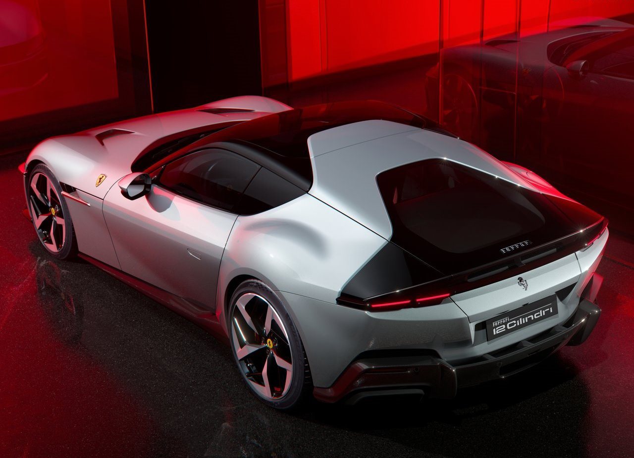 2025 - FERRARI 12CILINDRI, foto 12