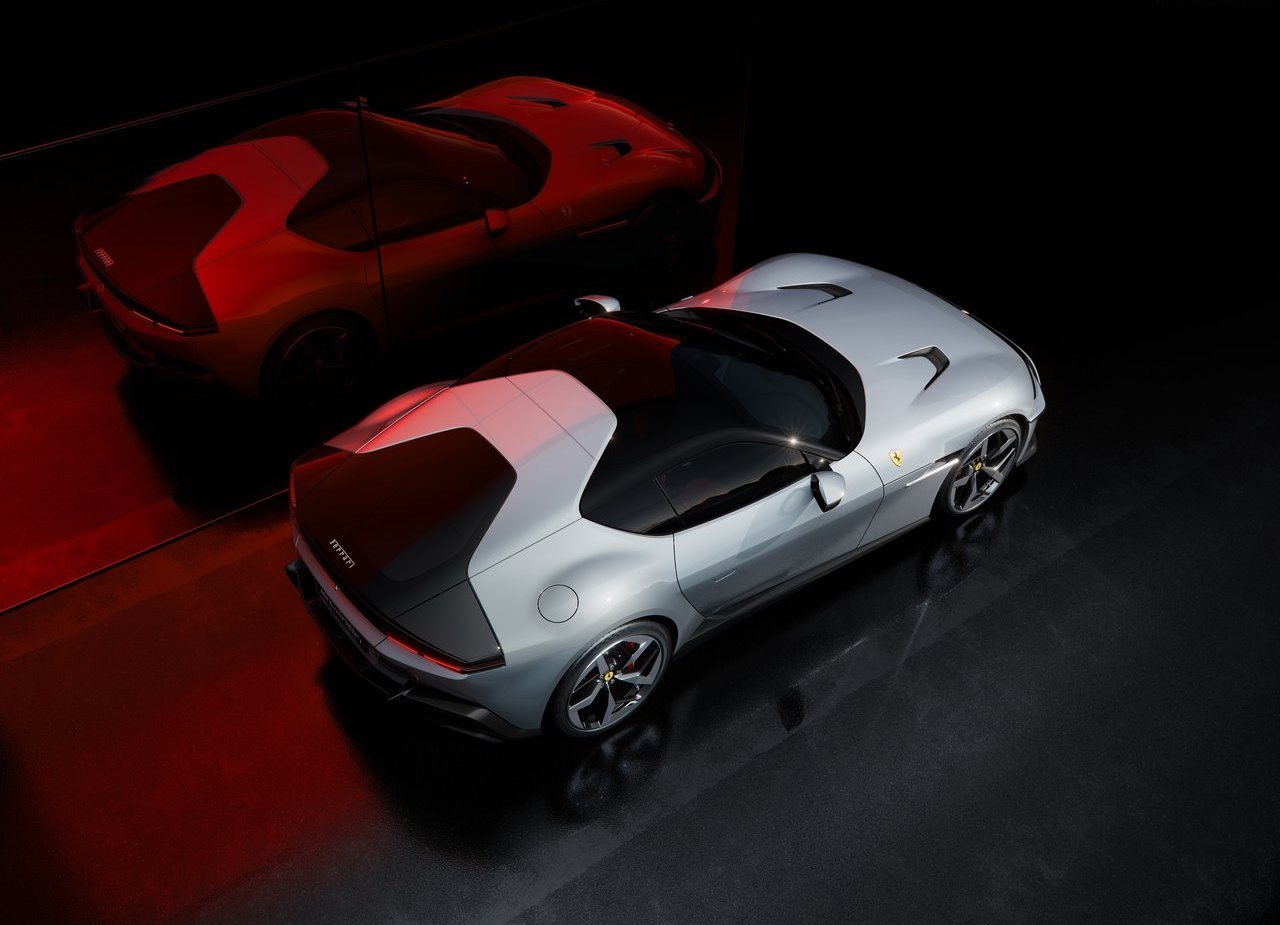 2025 - FERRARI 12CILINDRI, foto 13
