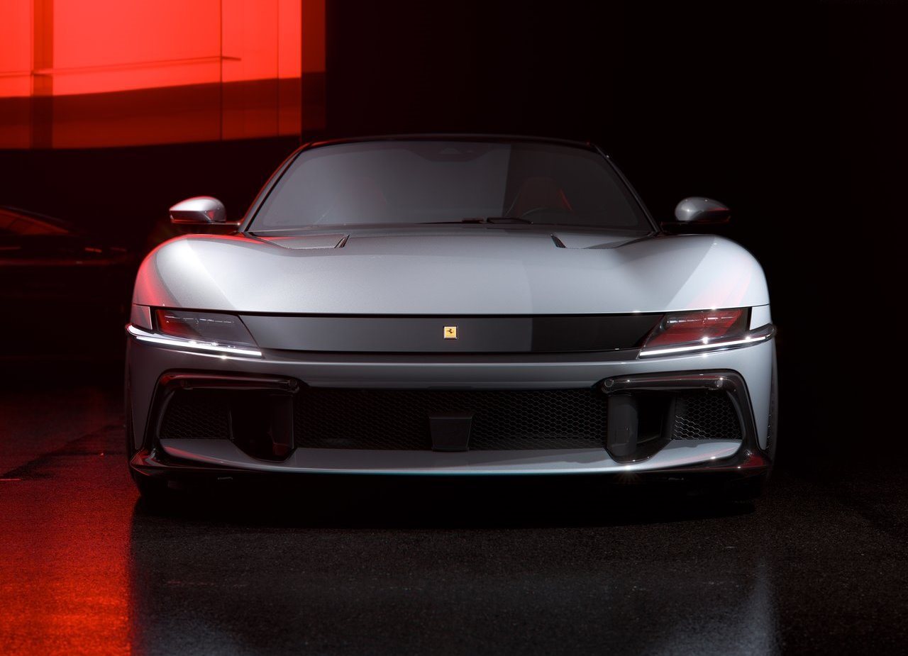 2025 - FERRARI 12CILINDRI, foto 14
