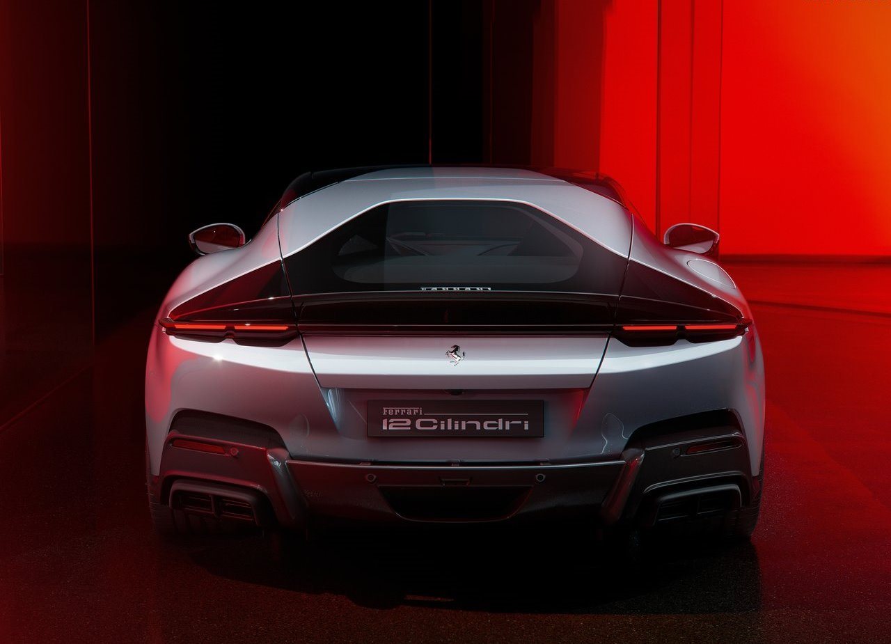 2025 - FERRARI 12CILINDRI, foto 15