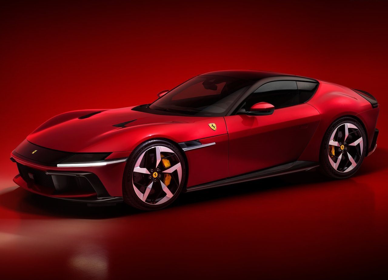 2025 - FERRARI 12CILINDRI, foto 16