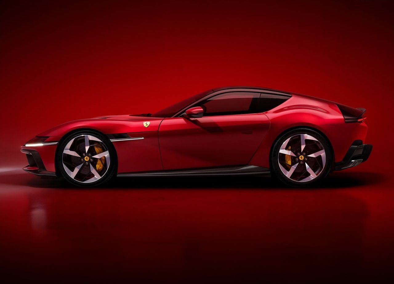 2025 - FERRARI 12CILINDRI, foto 17