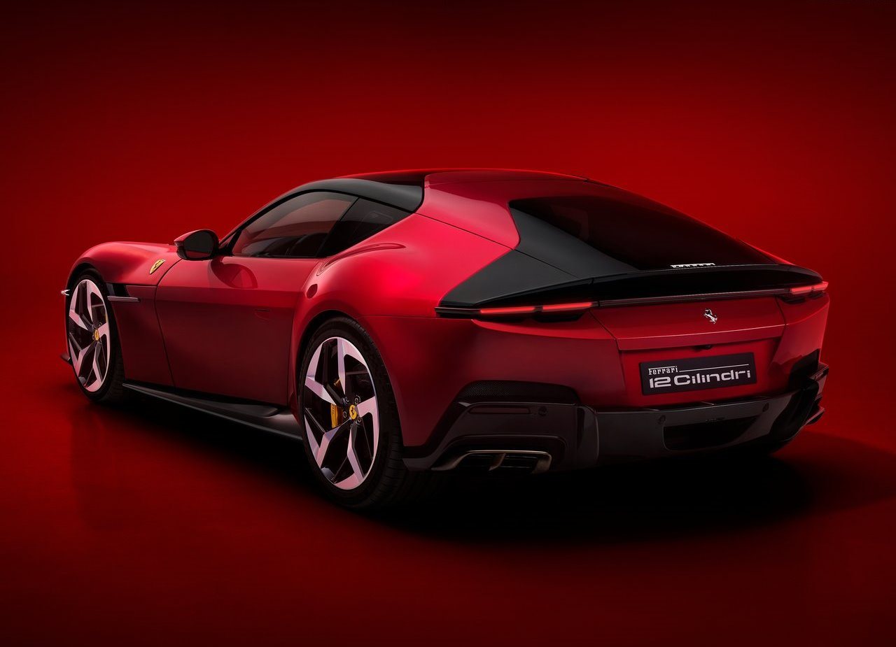 2025 - FERRARI 12CILINDRI, foto 18
