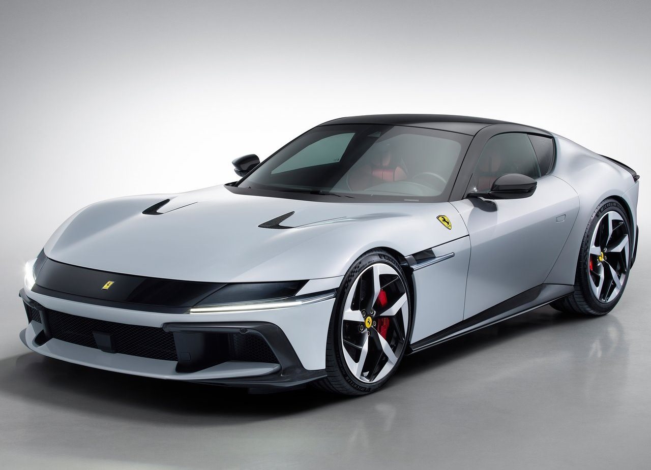 2025 - FERRARI 12CILINDRI, foto 19