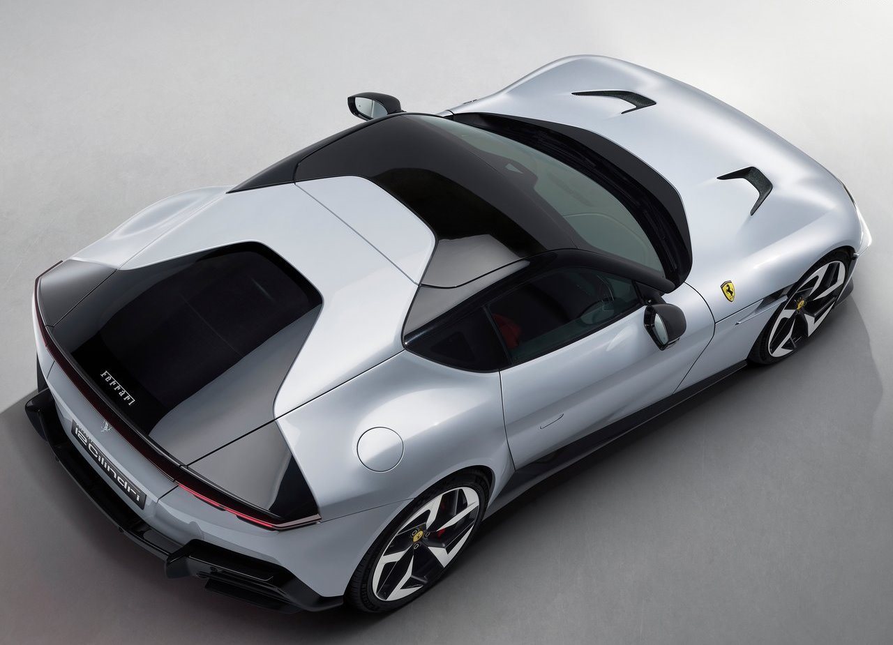 2025 - FERRARI 12CILINDRI, foto 21