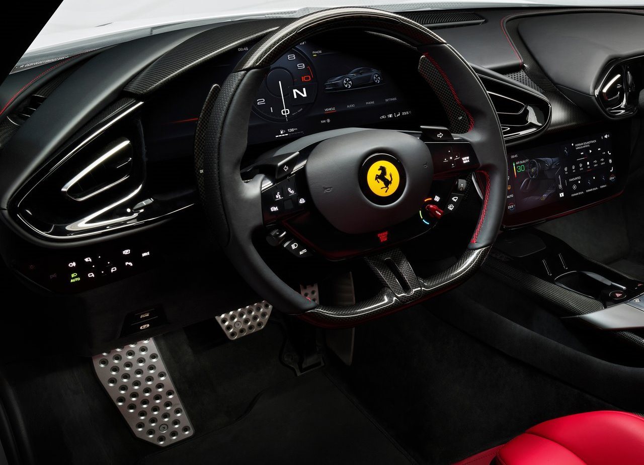 2025 - FERRARI 12CILINDRI, foto 22