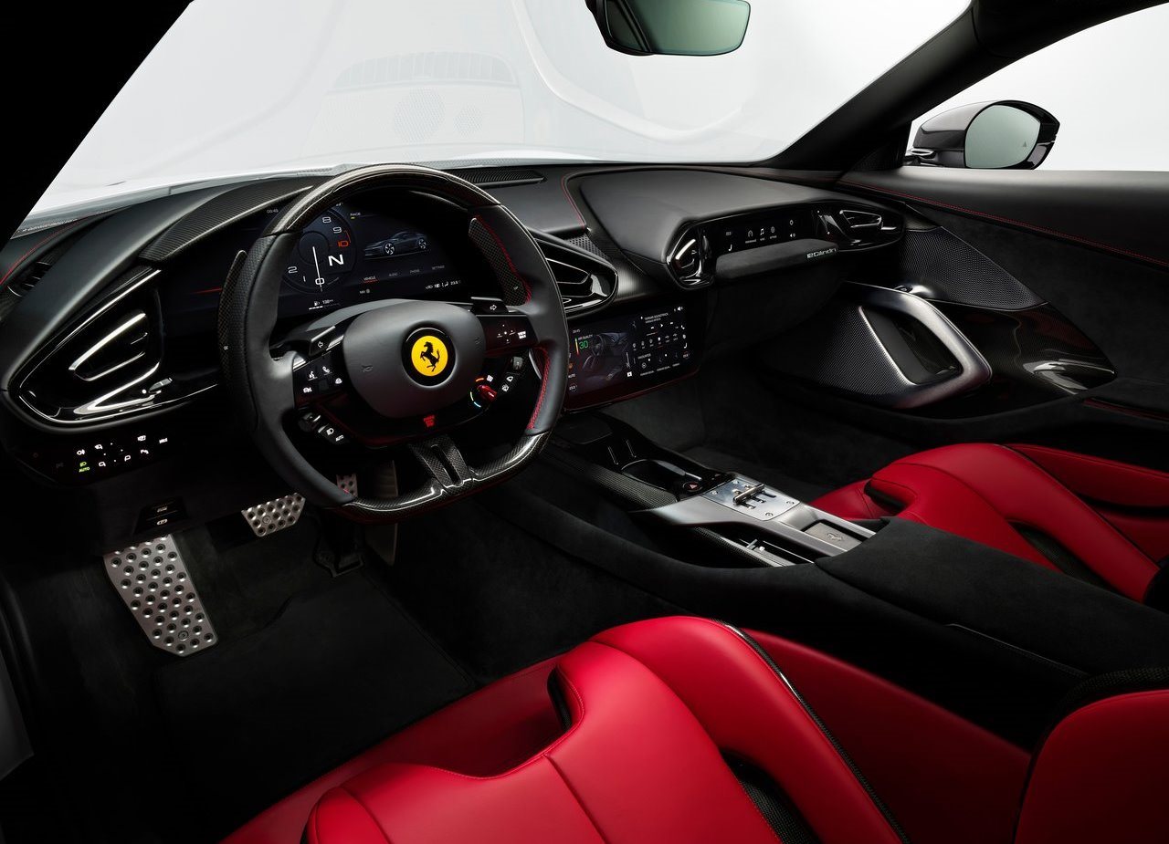 2025 - FERRARI 12CILINDRI, foto 23