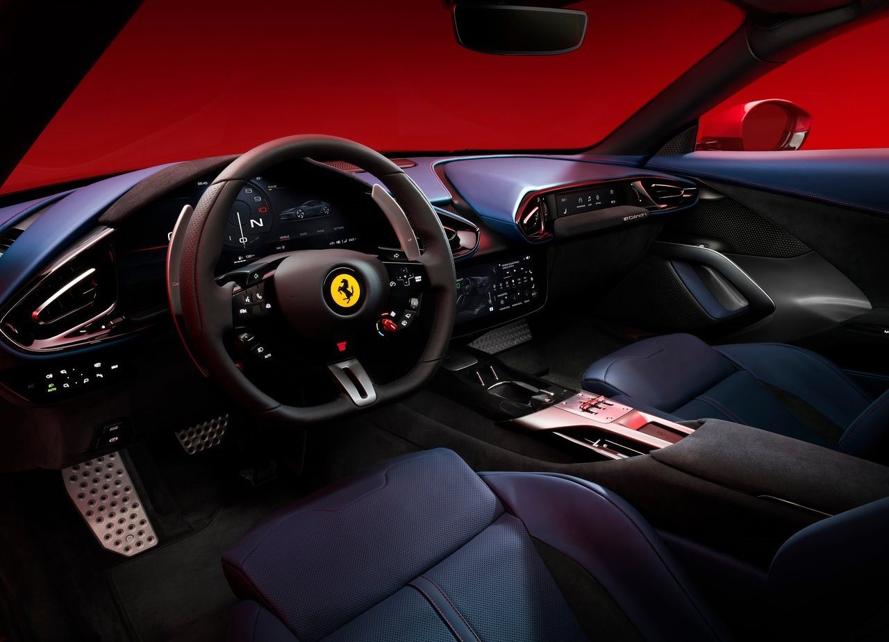 2025 - FERRARI 12CILINDRI, foto 24
