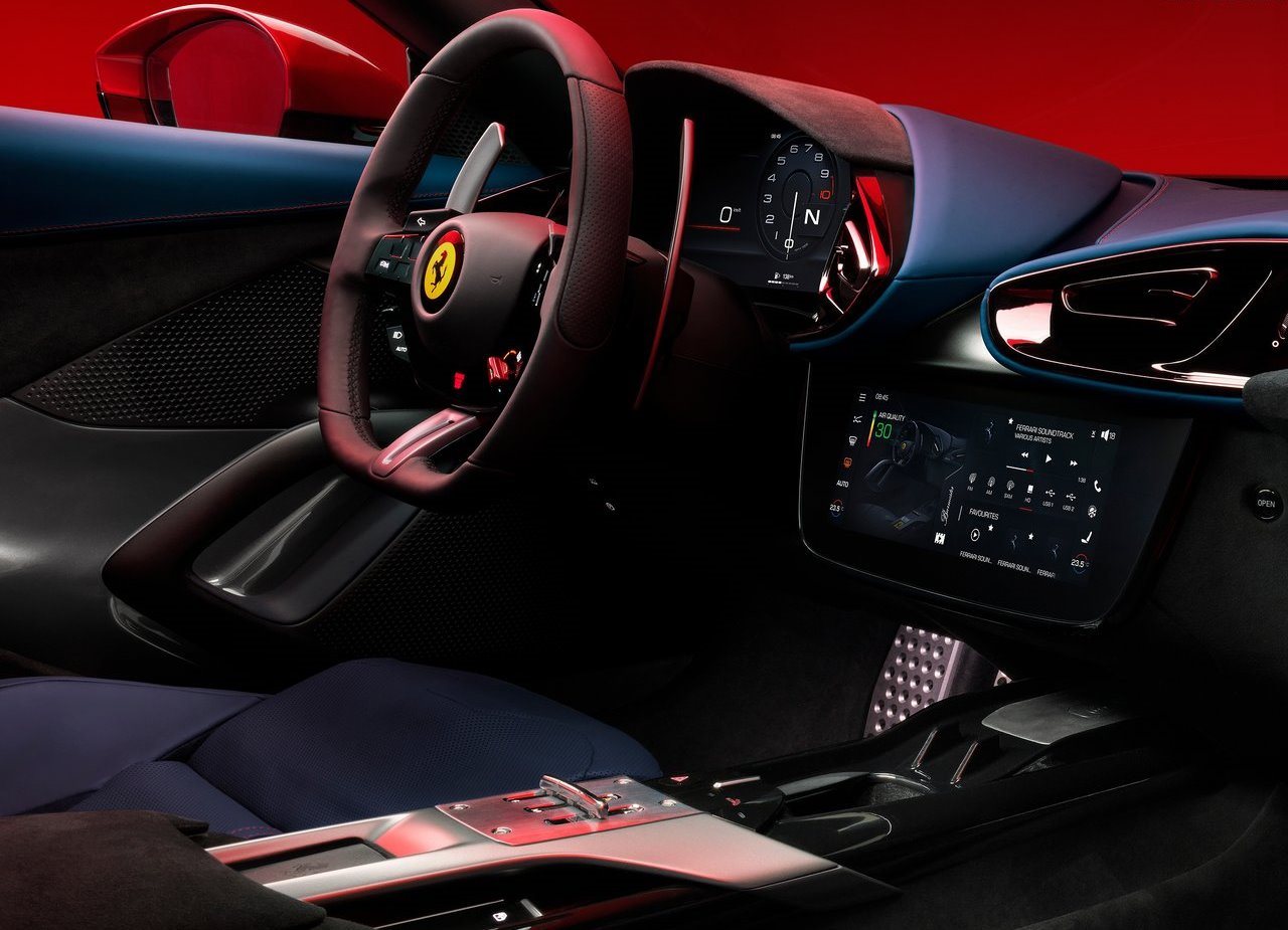 2025 - FERRARI 12CILINDRI, foto 25