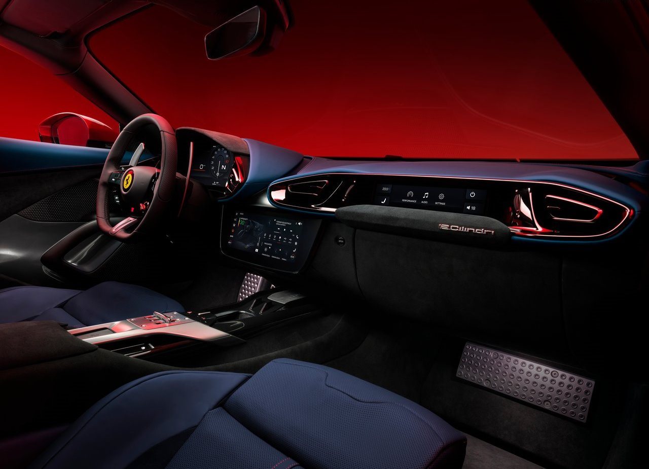 2025 - FERRARI 12CILINDRI, foto 26