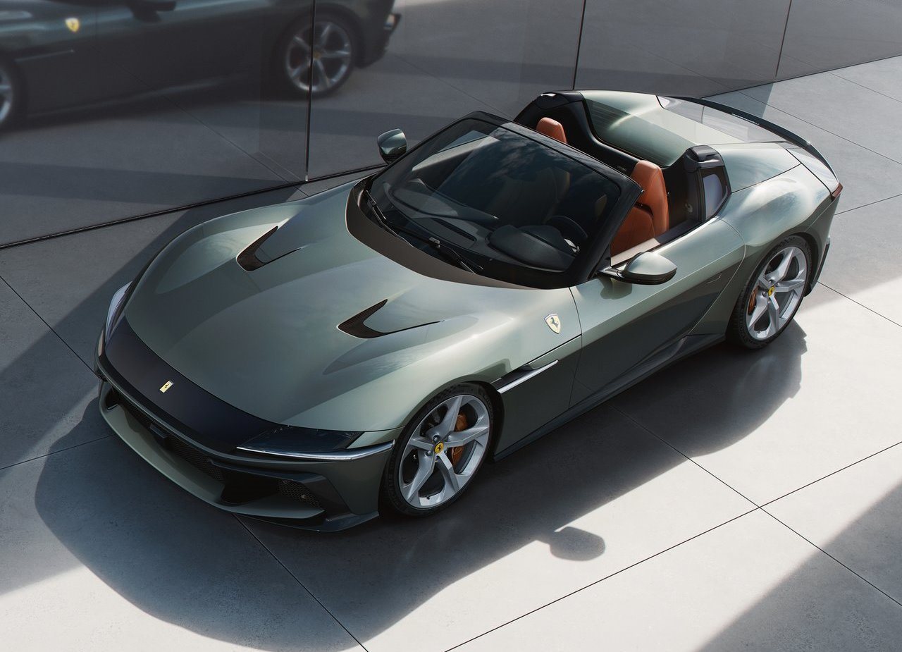 2025 - FERRARI 12CILINDRI SPIDER, foto 1