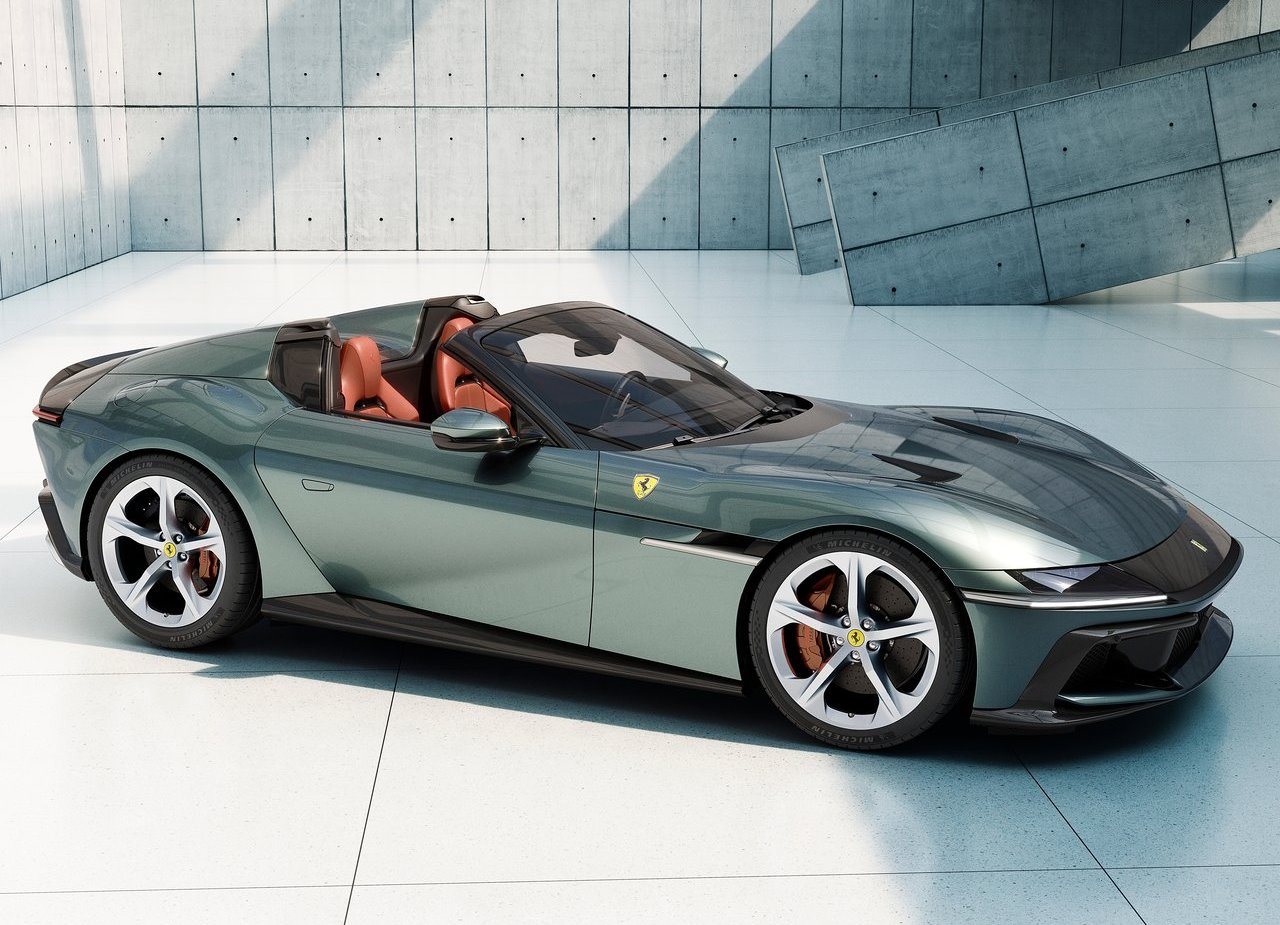 2025 - FERRARI 12CILINDRI SPIDER, foto 2