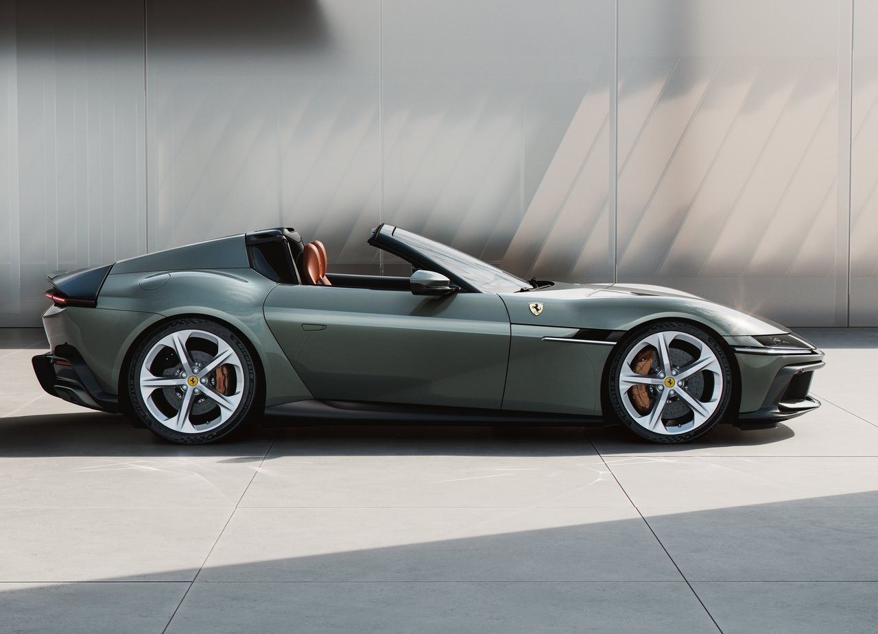 2025 - FERRARI 12CILINDRI SPIDER, foto 6