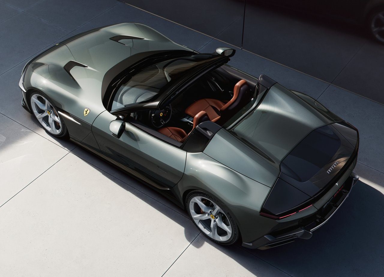 2025 - FERRARI 12CILINDRI SPIDER, foto 7