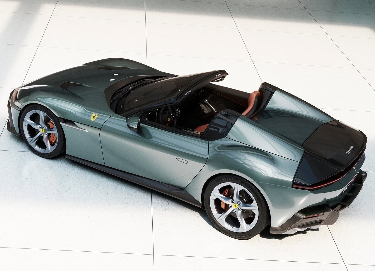 2025 - FERRARI 12CILINDRI SPIDER, foto 8
