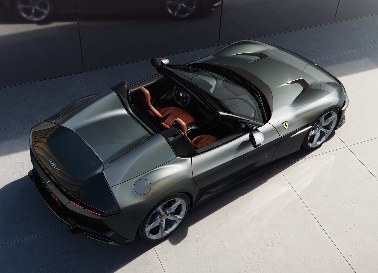 2025 - FERRARI 12CILINDRI SPIDER, foto 9