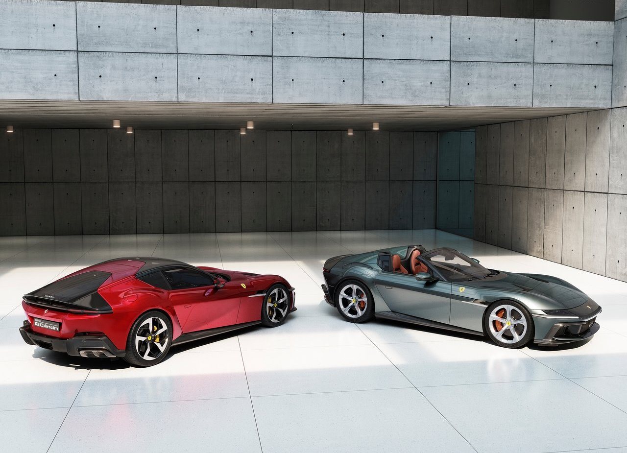 2025 - FERRARI 12CILINDRI SPIDER, foto 10