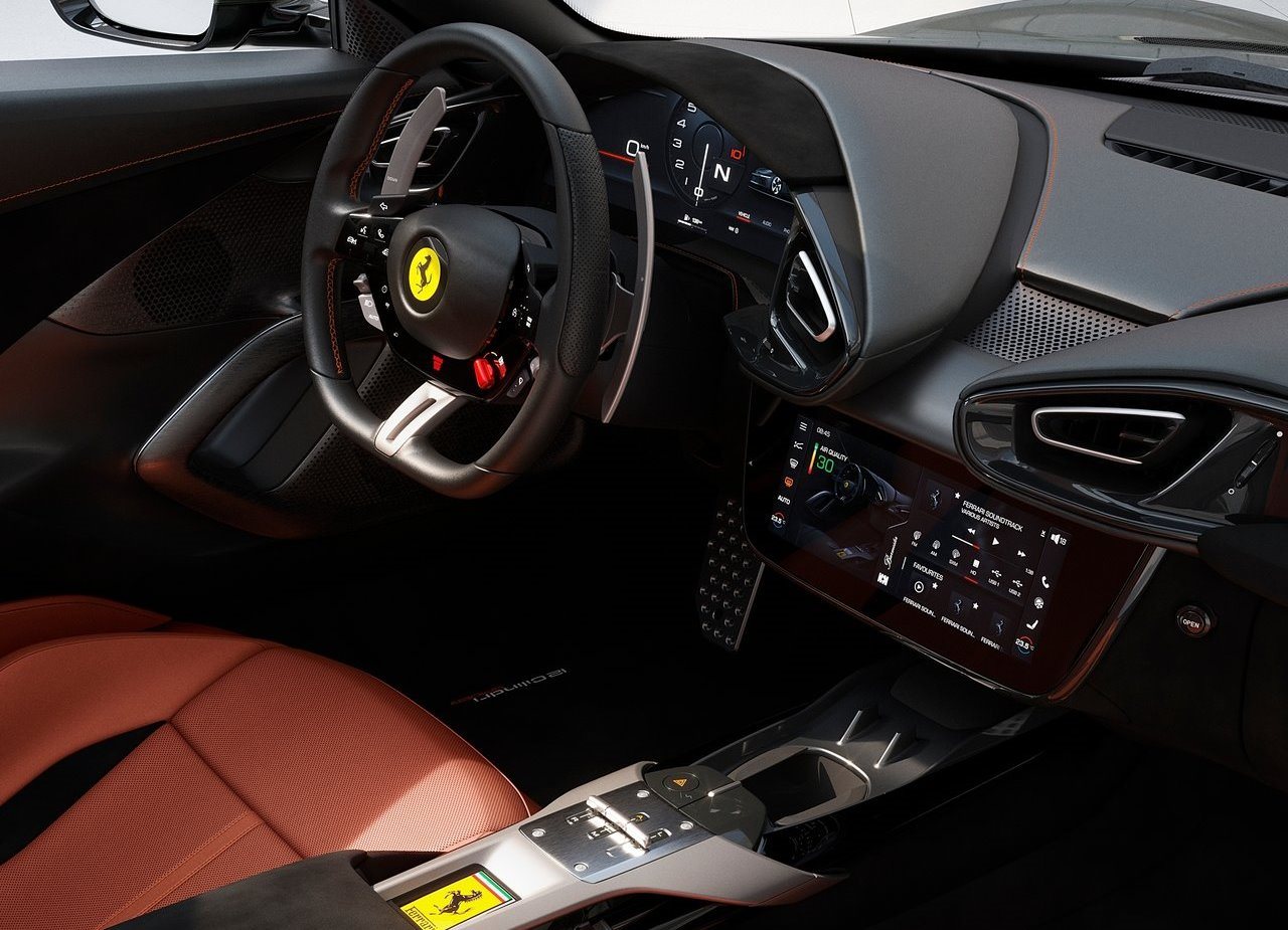 2025 - FERRARI 12CILINDRI SPIDER, foto 11