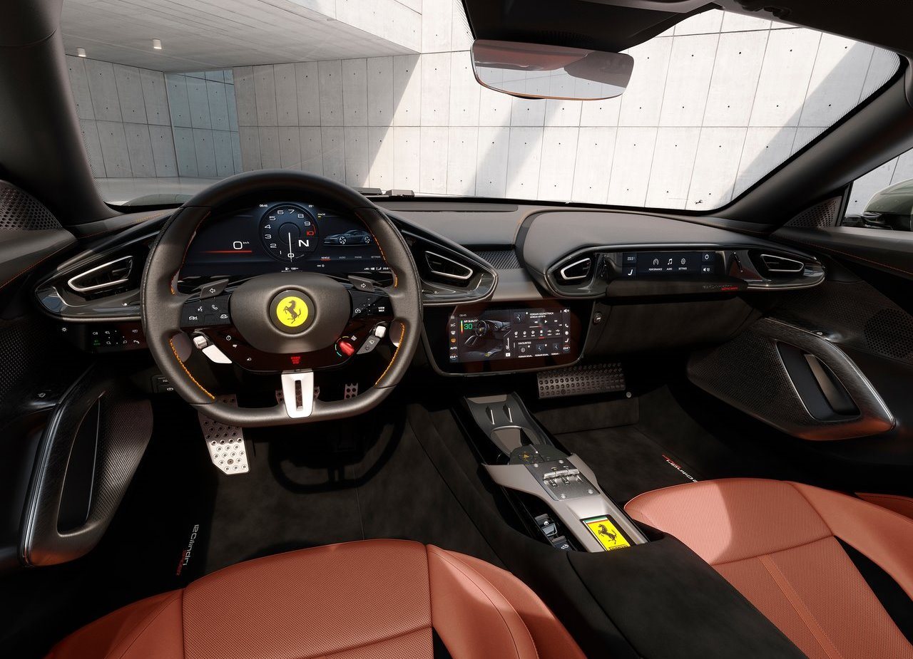 2025 - FERRARI 12CILINDRI SPIDER, foto 14