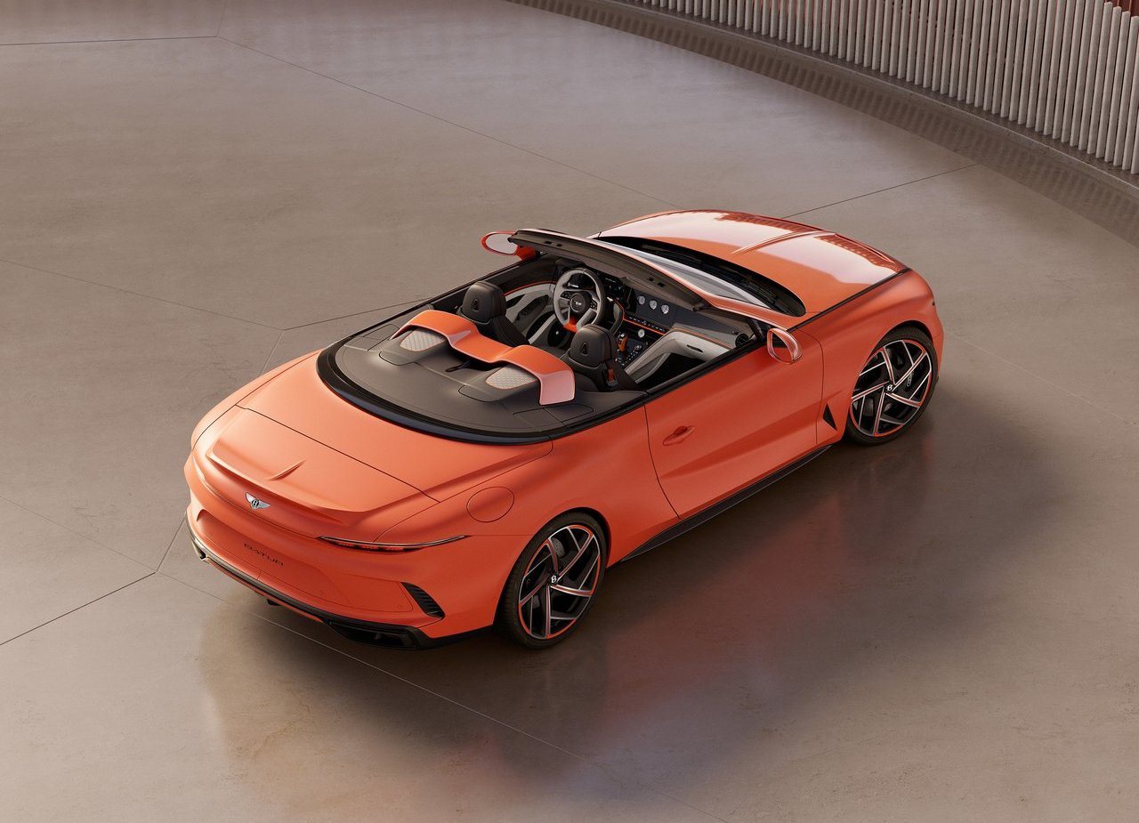 2025 - BENTLEY BATUR CONVERTIBLE, foto 7