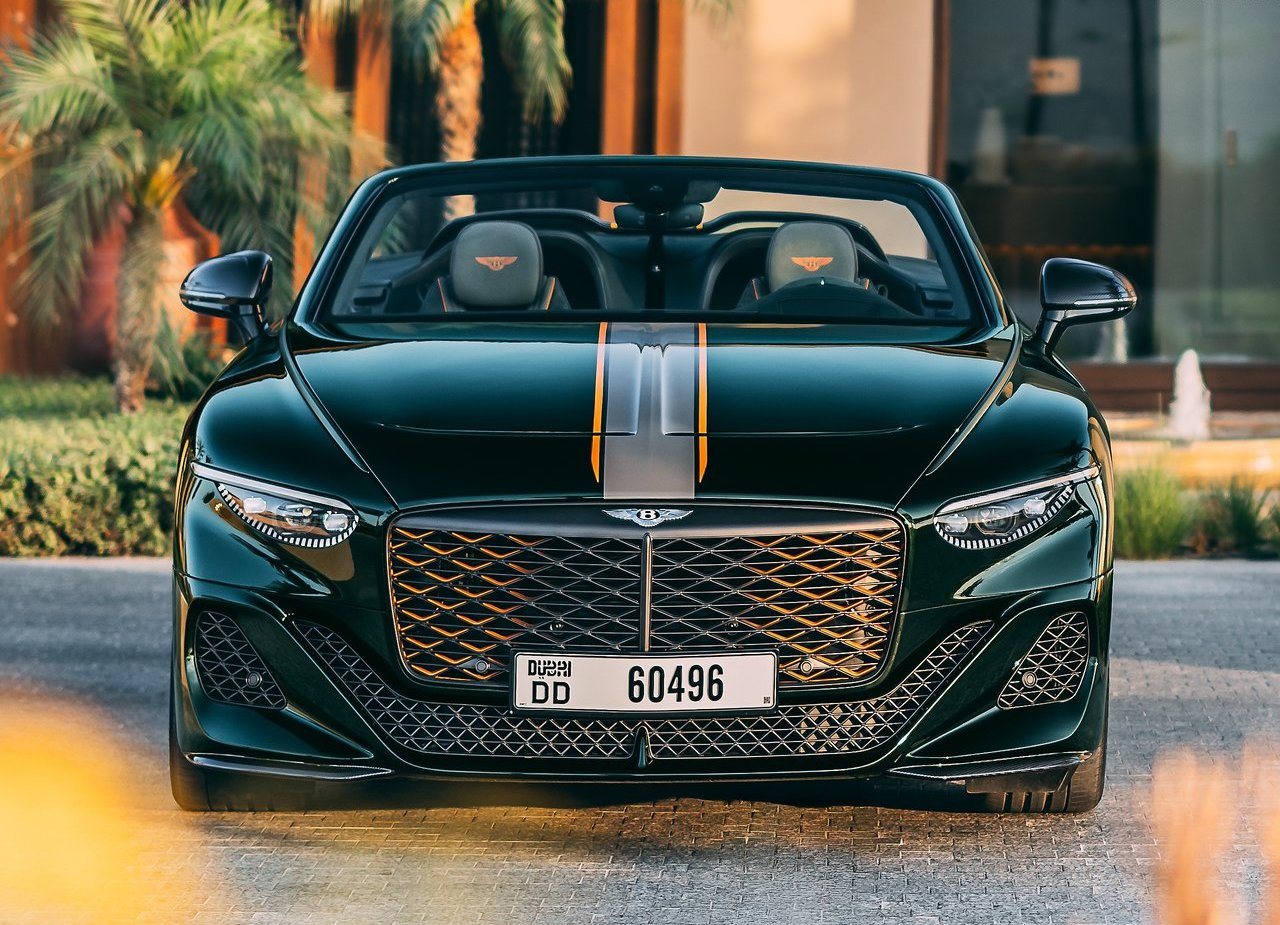 2025 - BENTLEY BATUR CONVERTIBLE, foto 11