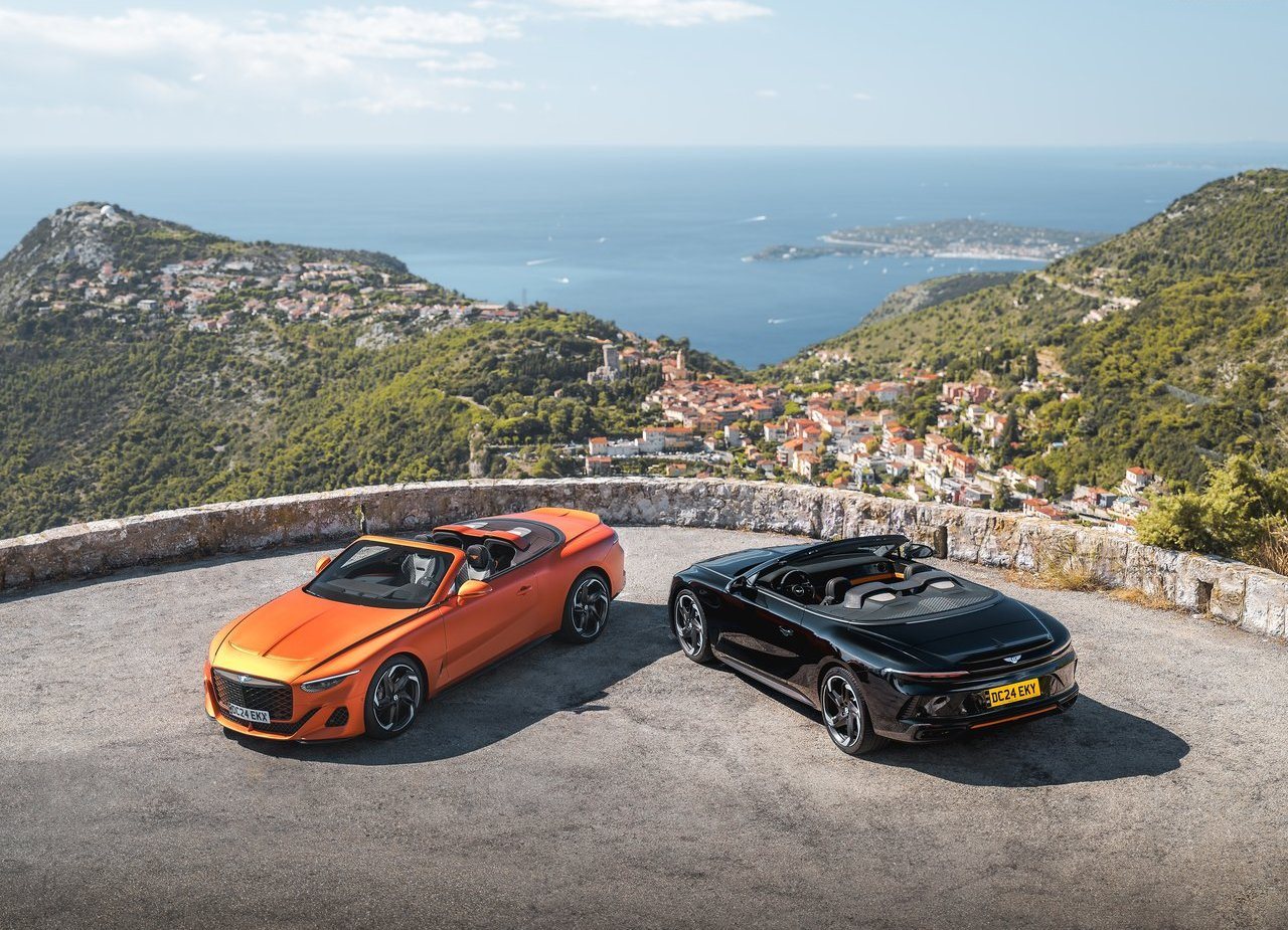 2025 - BENTLEY BATUR CONVERTIBLE, foto 13