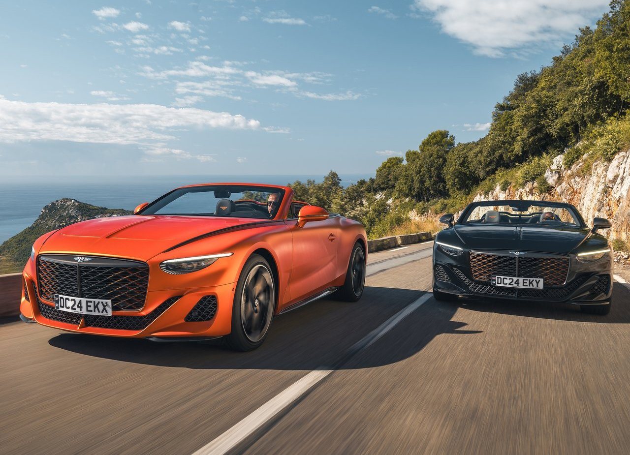 2025 - BENTLEY BATUR CONVERTIBLE, foto 14